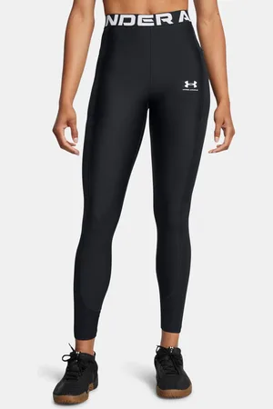 Under Armour HeatGear Rib Legíny