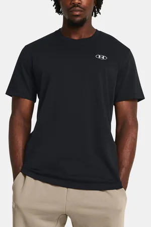 Under Armour UA HW LC Patch SS Triko