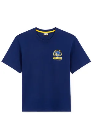 Celio NBA Golden State Warriors Triko