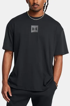 Under Armour UA M HW OS Sm Box SS Triko