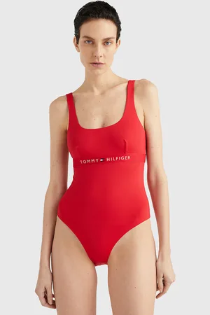 Tommy Hilfiger Jednodílné plavky