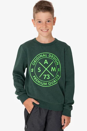 sam 73 Brandon Mikina dětská
