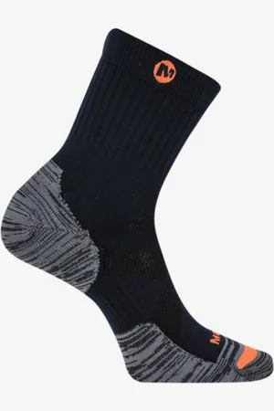 Merrell Trail Runner Light Weight Mid Crew Ponožky