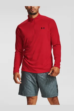 Under Armour UA Tech 2.0 1/2 Zip Triko