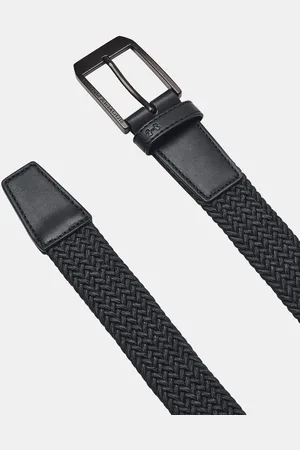 Under Armour M Braided Golf Pásek