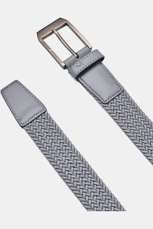 Under Armour M Braided Golf Pásek