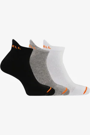 Merrell Cushioned Cotton Low Cut Tab Ponožky 3 páry