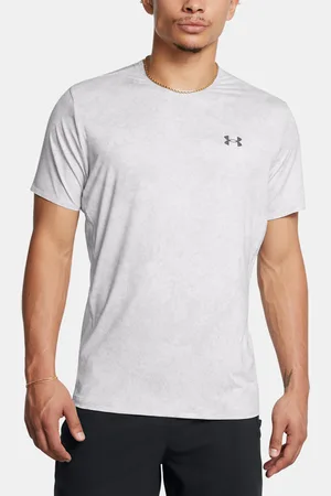 Under Armour Vanish Elite Vent Prtd SS Triko