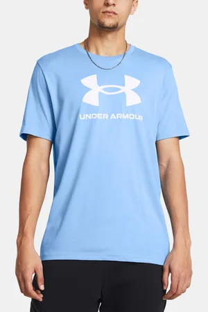 Under Armour UA Sportstyle Logo Update SS Triko