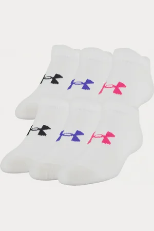 Under Armour Essential Ponožky 6 párů dětské