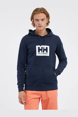 Helly Hansen HH Box Hoodie Helly Mikina