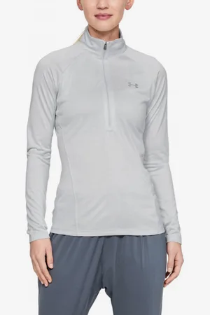 Under Armour Tech 1/2 Zip - Twist Triko
