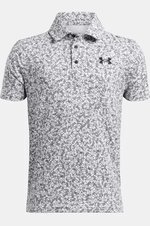 Under Armour UA Playoff Printed Polo triko