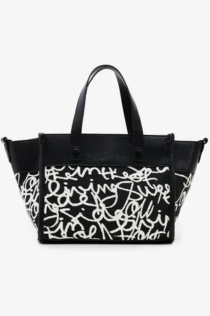 Desigual Lettering Guimar Mini Kabelka