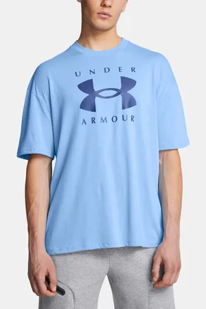 Under Armour UA M HW OS Branded SS Triko