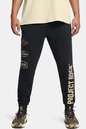 Under Armour Project Rock HWT Tools Kalhoty