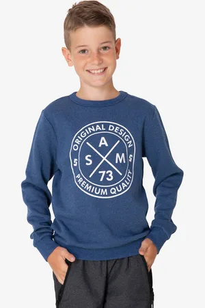 sam 73 Brandon Mikina dětská