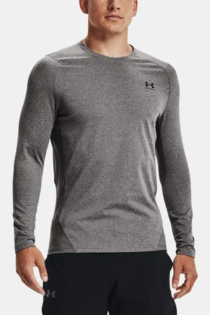 Under Armour UA CG Armour Fitted Crew Triko
