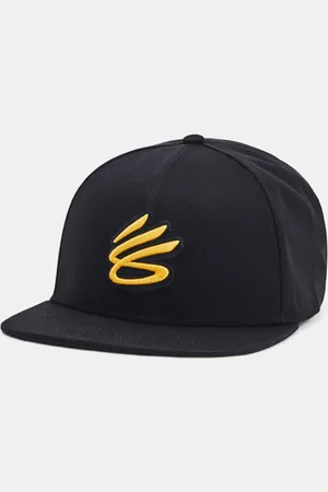 Under Armour M Curry Flatbrim Snapback Kšiltovka