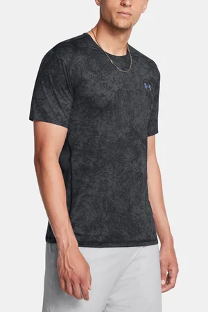 Under Armour Vanish Elite Vent Prtd SS Triko