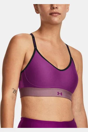 Under Armour Infinity Covered Low Sportovní podprsenka