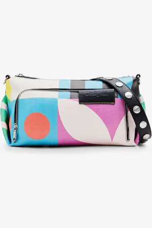 Desigual Nochentera Urus Maxi Kabelka