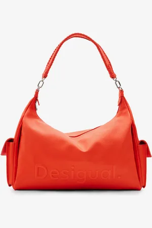 Desigual Half Logo 24 Brasilia Kabelka
