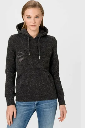 Superdry Tonal Embossed Mikina