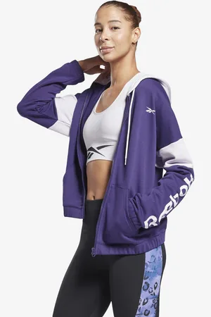 Reebok Training Essentials Linear Logo Mikina