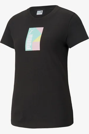 PUMA INTL Graphic Triko