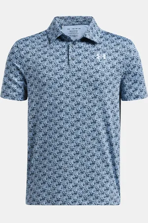 Under Armour UA Playoff Printed Polo triko