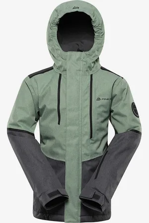 Alpine PTX Zaribo Bunda dětská