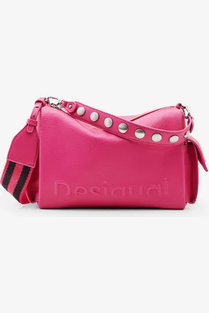 Desigual Half Logo Habana Kabelka