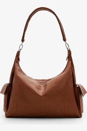 Desigual Half Logo 24 Brasilia Kabelka
