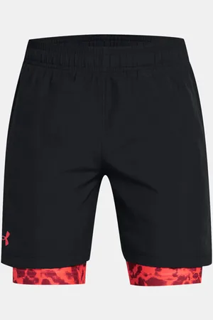 Under Armour UA Tech Woven 2in1 Kraťasy dětské