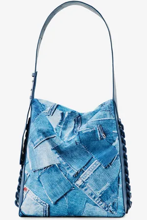 Desigual Forever Blue Estrasburgo Kabelka