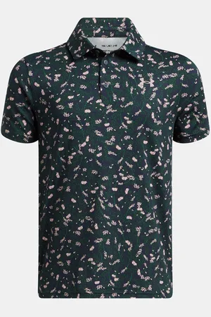 Under Armour UA Playoff Printed Polo triko