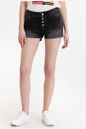 Pepe Jeans Bonita Destroy Šortky