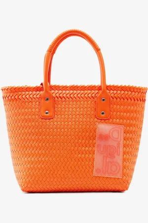 Desigual Basket Braided Zaire Kabelka