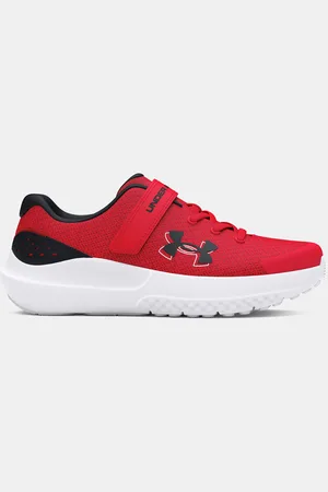 Under Armour UA BPS Surge 4 AC Tenisky dětské