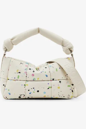 Desigual Splatter 23 Puffy Rennes Kabelka