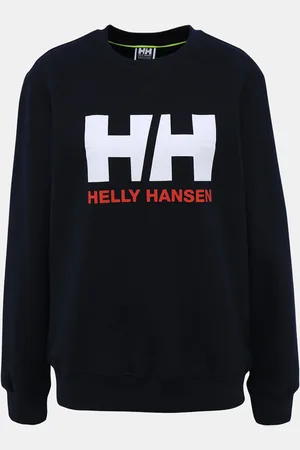 Helly Hansen Logo Mikina
