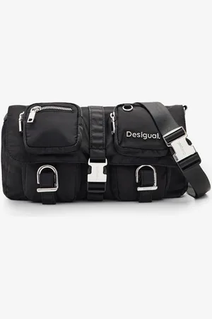 Desigual Palvinder Tromso Satin Devetex Kabelka