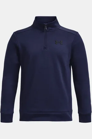 Under Armour UA Armour Fleece 1/4 Zip Mikina dětská