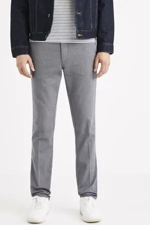 Celio Rouan Chino Kalhoty