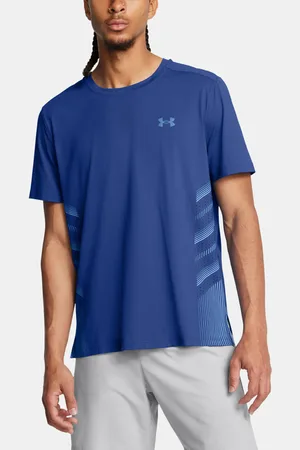 Under Armour UA Launch Elite Graphic SS Triko