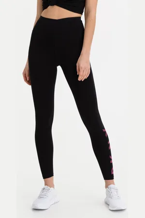 DKNY Glow Logo Legíny