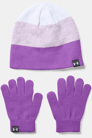 Under Armour G Beanie Glove Combo Set dětský