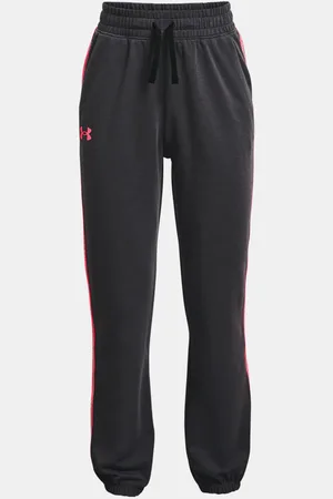 Under Armour Rival Terry Taped Tepláky dětské