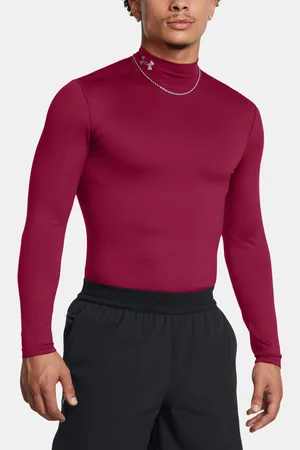 Under Armour UA CG Elite Mock Triko